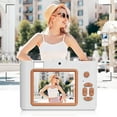 thumbnail image 7 of Staron under $5! 2.4 Inch Digital Camera with WIFI, 50MP 16x Zoom for Photography, CCD Camera for Selfies Travel Social Media, 7 of 7