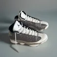 thumbnail image 2 of Ni - ke Size 12 - Air Jordan 13 Retro Atmosphere Grey, 2 of 5