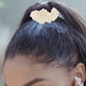 thumbnail image 3 of 3 bandas elásticas para el cabello con perlas, coleteros, accesorios para el cabello para mujer, 3 of 7