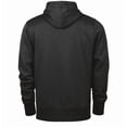 thumbnail image 4 of Alfa Romeo Sudadera Hoodie Caballero Talla Extra Grande con  Logo firma en el pecho Oficial  Estilo Racing Casual, 4 of 5