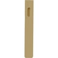 thumbnail image 4 of Ekena Millwork 1 3/4"W x 8"D x 12"H Clarksville Bracket, Alder (4-Pack), 4 of 5