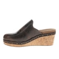 thumbnail image 3 of Corkys Womens Yee Haw Studded Embroidered Mules Clogs Dress Casual Shoes, 3 of 5