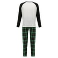 thumbnail image 6 of Caitzr Hot Matching Christmas Pajamas For Family Pajamas For Women Set, 6 of 11
