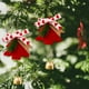 thumbnail image 4 of Campanas de Árbol de Navidad Colgantes, Campanas Colgantes, Decoración de Timbre, Campana de Viento Colgante para Coche de Navidad, Regalo, Decoración Navideña, 4 of 6