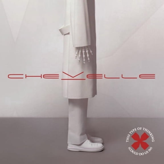 Chevelle - This Type Of Thinking (Could Do Us In) - Music & Performance - Vinyl