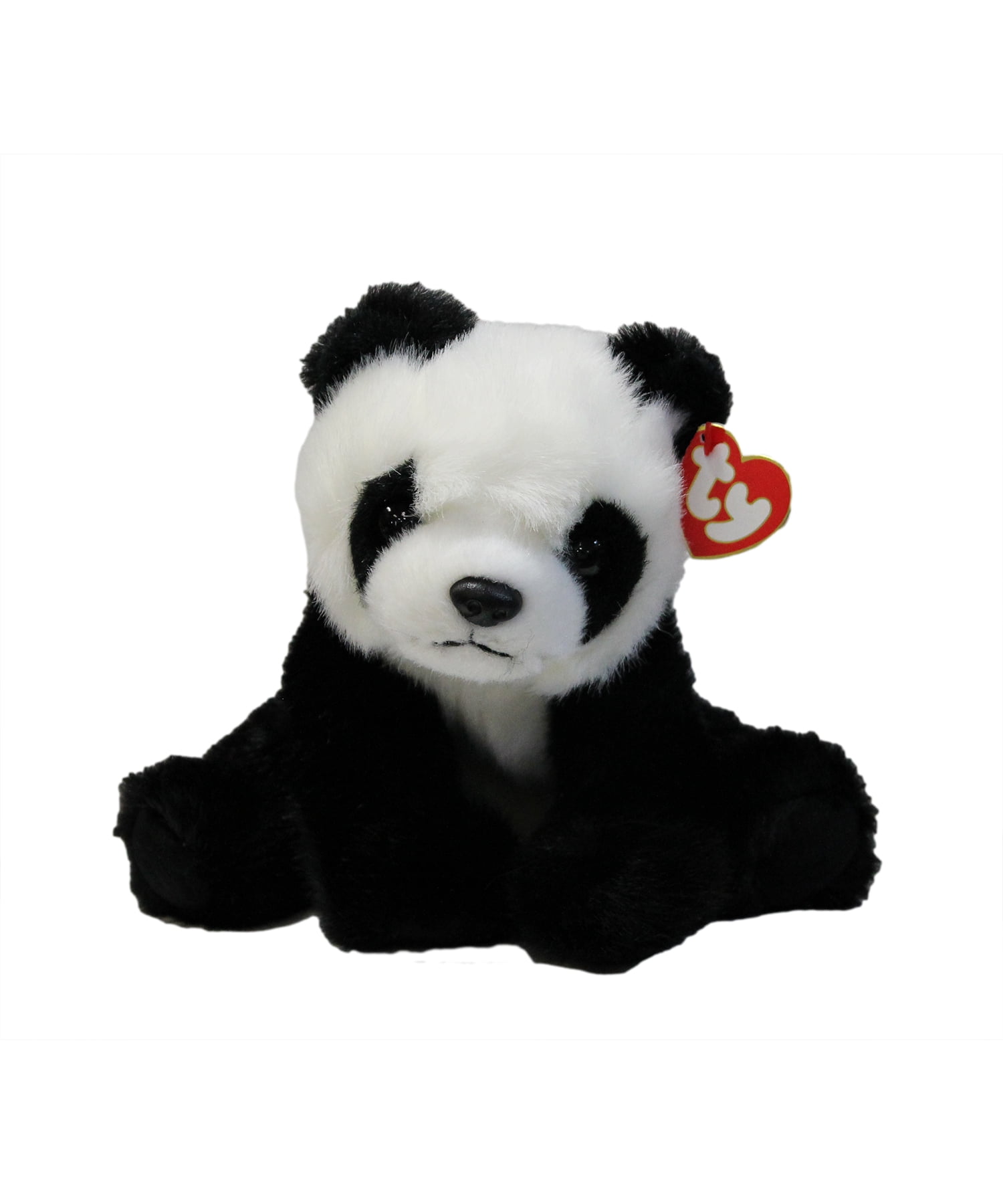 Details about   Ty Panda Bear Plush Beanie Buddies 1998 Peking Panda Bear 14" 