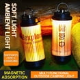 thumbnail image 2 of ENFOURCLASS Adjustable Ambient Portable Hanging Light for Outdoor Camping & Home Decor, 2 of 13