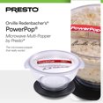 thumbnail image 2 of National Presto 04830 PowerPop Microwave Multi-Popper, 2 of 10