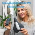 thumbnail image 3 of Pelvitone Pelvic Floor Trainer for Women, Pelvitone Intelligent Remote Control Exerciser USB Charging, 4-Speed Adjustment for Enhanced Strength and Comfort (Blue), 3 of 8