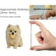 thumbnail image 3 of Pomeranian Advent Calendar 2025, 24 Days Dog Ornaments, Acrylic Cute Canine Treats Toys, Celebrate Christmas Countdown Gift, Festive Surprises Dog Decor, Christmas Dog Gift, For Bedroom Home, 3 of 3