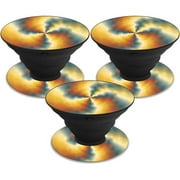MightySkins POSOCK-Eye Of The Storm Skin Decal Wrap for Sticker - Eye of The Storm - Pack of 3