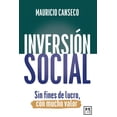 thumbnail image 1 of Inversión social, de Canseco Mauricio, LID, Pasta blanda, 1 of 2