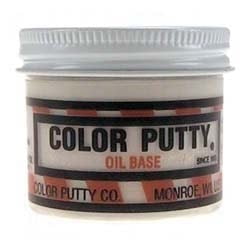 COLOR PUTTY Wood Putty, Redwood, 3.68-oz. Jar 124