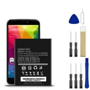 Replacement Battery C826641280T for BLU Studio G Plus S510 Tool