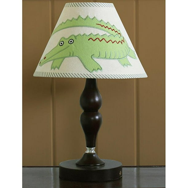 Geenny Safari and Jungle Animals Lamp Shade