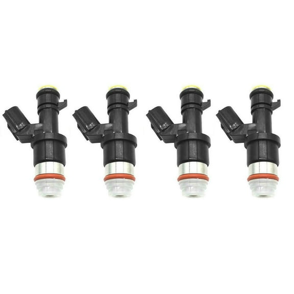 4PCS 16450-R40-A01 Fuel Injectors For Honda ACCORD 2008-2012/CIVIC 2012-2015