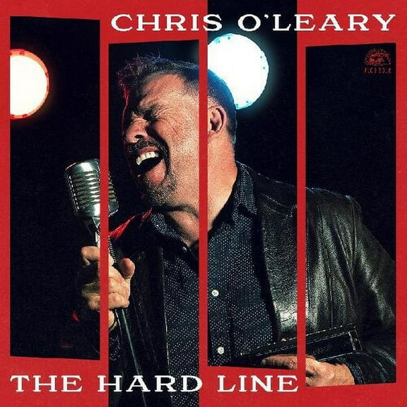 Chris O'Leary - The Hard Line - Music & Performance - CD