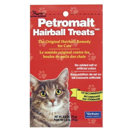 Sergeant's Hairball Remedy Treats