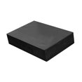 thumbnail image 3 of koolsoo Coussin de Musculation Protection Sol Antidérapant Portable pour Club Exercice Haltère Entraînement Gym Noir, 3 of 9