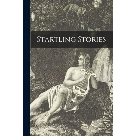 Startling Stories, (Paperback)
