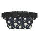 thumbnail image 3 of Balery Lilies Flowers Mochila Cinturón para Mujeres y Hombres, Bolsa de Cintura Impermeable de Doble Capa con Correa, 3 of 9