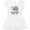 AA-White, variant on Inktastic Mimi and PopPop Love Me Gift Baby Girl Dress
