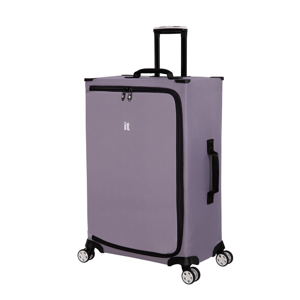 it luggage it luggage MaXpace 27" Softside Spinner Luggage Walmart