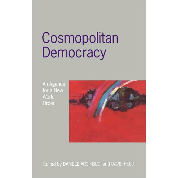 Cosmopolitan Democracy, (Paperback)