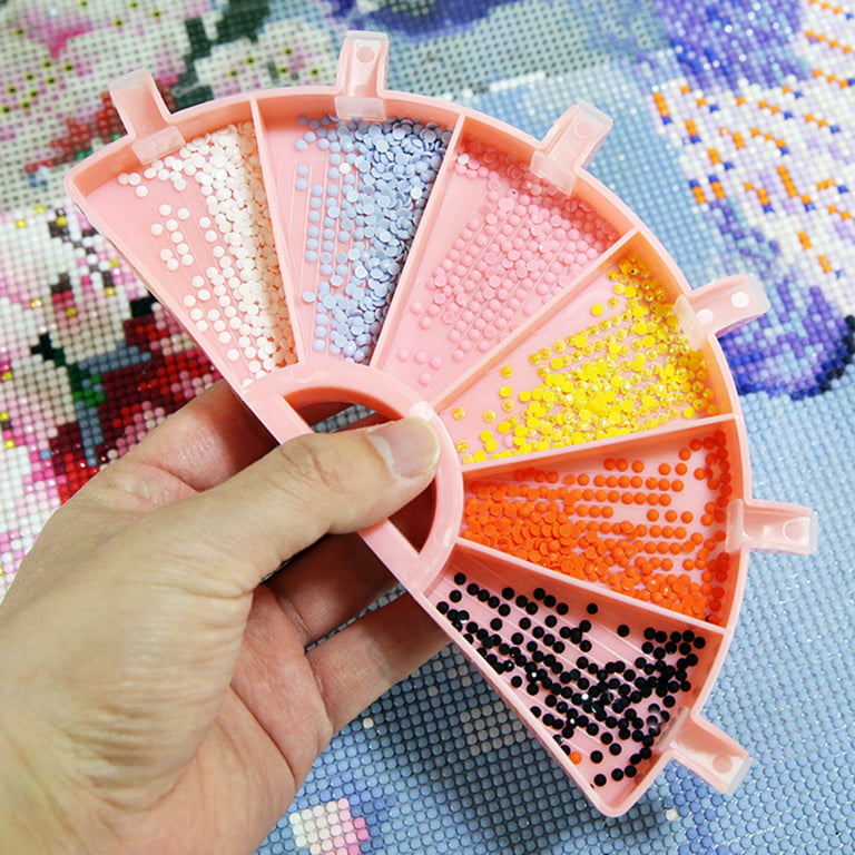 Colorations® Brawny Tough Large Plastic Art Trays Set of 5