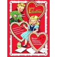 thumbnail image 2 of Vintage Valentines (Press Out Book), 2 of 3