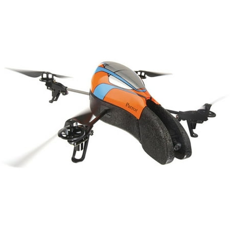Parrot Pf721002 Parrot Ar.drone 2.0 Orange & Blue