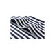 thumbnail image 3 of CamisePaHombres Cuello Redondo Mangas Largas Estampado de Rayas Azul Marino 48, 3 of 7
