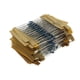 thumbnail image 1 of Wosthever 1R-10MR Resistencia resistente al desgaste 1 Resistencia de película metálica Juego de resistencias prácticas profesionales Kit de Decoración del hogar, 1 of 6