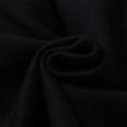 thumbnail image 4 of NAISIBABY Girls Sweater Cardigan Size 7, Autumn Winter Casual Long Sleeve Open Front School Uniform Outwear Coat Black, 4 of 8