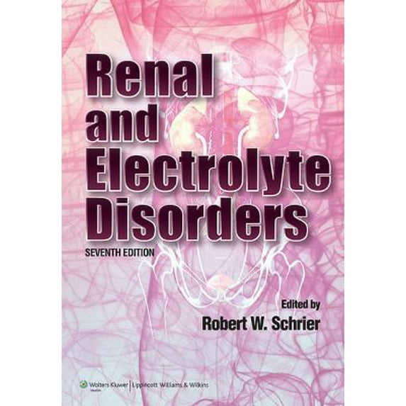 Pre-Owned Renal and Electrolyte Disorders (Paperback) 1608310728 9781608310722