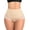 Beige, variant on Tummy Control Shapewear for Women High Waisted Shaping Underwear Seamless Stomach Body Shaper Girdle Panties