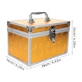thumbnail image 3 of Makeup Tool Storage Box Hardware Tools Carrying Case Multi-use Small Items Carrier Case, 3 of 9