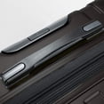 thumbnail image 3 of DELSEY Paris Titanium Expandable CarryOn Spinner Rolling Luggage Suitcase, Black, 3 of 7