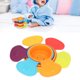 thumbnail image 5 of Juguetes De Tazas Apilables Para Bebés, Juguetes De Tazas De Baño Apilables Con Orificio Inferior Para Juegos De Mesa De Agua Para Niños Pequeños, 5 of 8