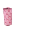thumbnail image 2 of Reusable Iced Coffee Insulator, Insulated Neoprene Cup Sleeve, Reusable Coffee Coolie Compatible with Most Standard Cold Cups Pink Large, 2 of 8