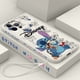 thumbnail image 3 of Funda de teléfono de TPU de Lilo & Stitch de Disney para Apple iPhone 15, 14, 13, 12, 11, XS, XR, X, 8, 7, SE Pro Max Plus, Mini, 3 of 5