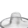 thumbnail image 4 of 2pcs New Home Kitchen Sink Strainer Stainless Steel Mesh Basket Strainer, 4 of 5
