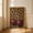 Rolled Canvas, variant on Cherry Leopard Wall Art, Coquette Cherry Poster, Maximalist Fruit Kitchen Decor