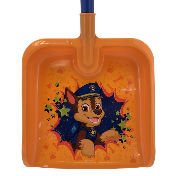 Hedstrom Paw Patrol Kids Snow Shovel with Chase Decal for Outdoor Play 31.75 inch 1 piece