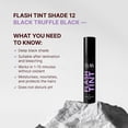 thumbnail image 2 of ELAN FLASH TINT Brow and Lash Tint – Black Truffle – Professional Eyebrow Dye No Developer Needed – Direct Pigment Formula for Lamination & Microblading Effect – 10 ml, 2 of 6