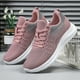 thumbnail image 1 of Zapatos para correr Moda Senderismo Zapatos para mujeres para gimnasio Viajes Trabajo (40 rosa) Ehuebsd Tenis De Mujer Tenis De Hombre, 1 of 8