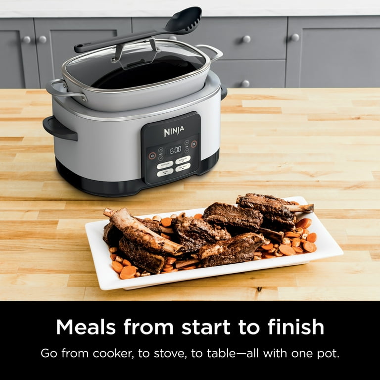 Ninja Foodi Possible 8-in-1 8.5 Qt Programmable Multi-Cooker w