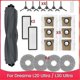 thumbnail image 1 of For Dreame L20 Ultra / L30 Ultra Robot Vacuum Cleaner Accessories Kit Main Side Brush Hepa Filter Mo, 1 of 5