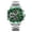 C112, variant on Stainless Steel Digital Quartz Watch for Men Women, Business Dress Wristwatch with Date and Alarm, Water Resistant to 30 Meters, Elegant Office Timepiece