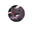 thumbnail image 1 of Posavasos de tierra de diatomeas absorbente Digimon, aislamiento antideslizante de tierra de diatomeas inodoro que protege la superficie de la mesa contra daños Talla única, 1 of 1
